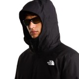 Men's Jacket Black - The North Face Quest Dryvent Insulated Image 3