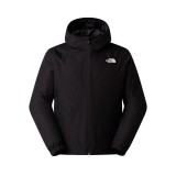 Men's Jacket Black - The North Face Quest Dryvent Insulated Image 5