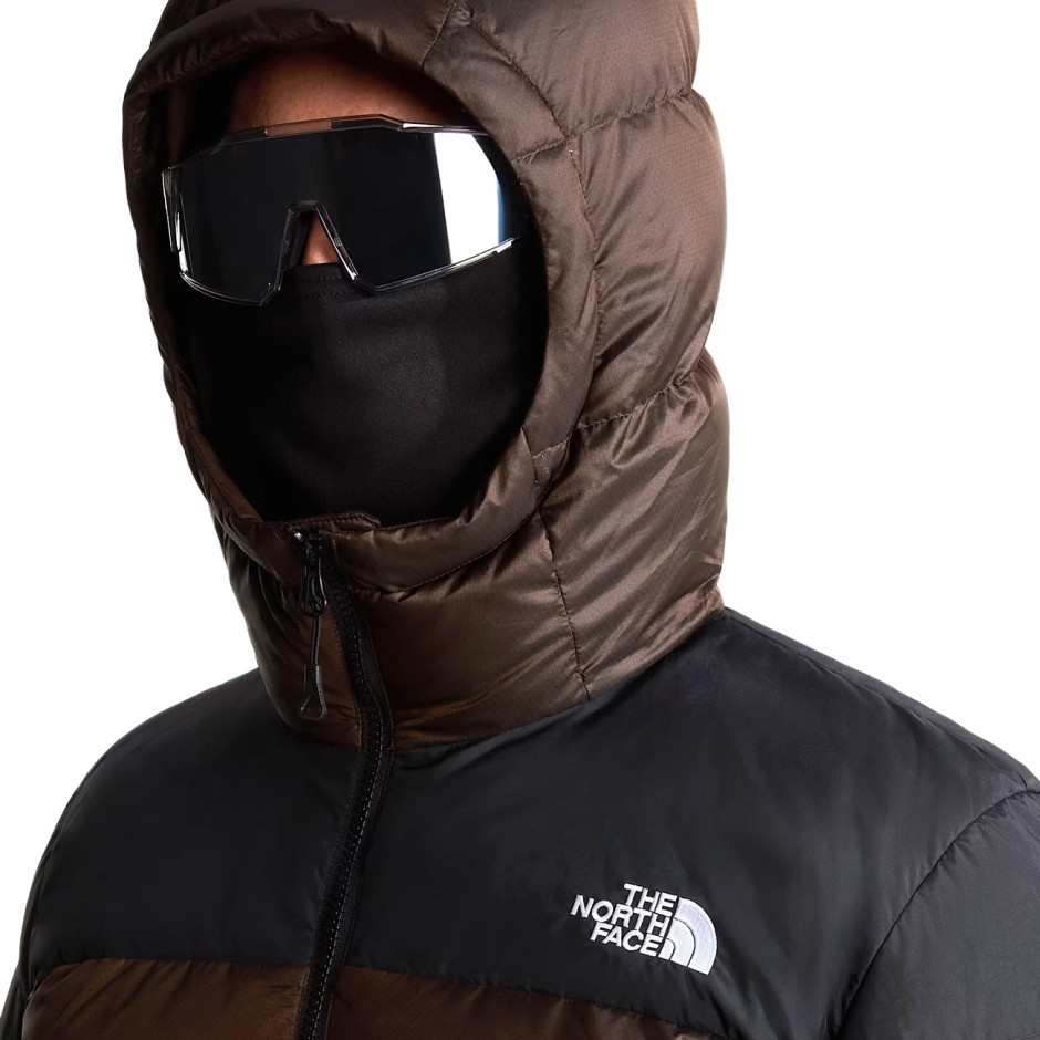 Men's Jacket Brown - The North Face Diablo Down 2.0