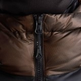 Men's Jacket Brown - The North Face Diablo Down 2.0 Image 4
