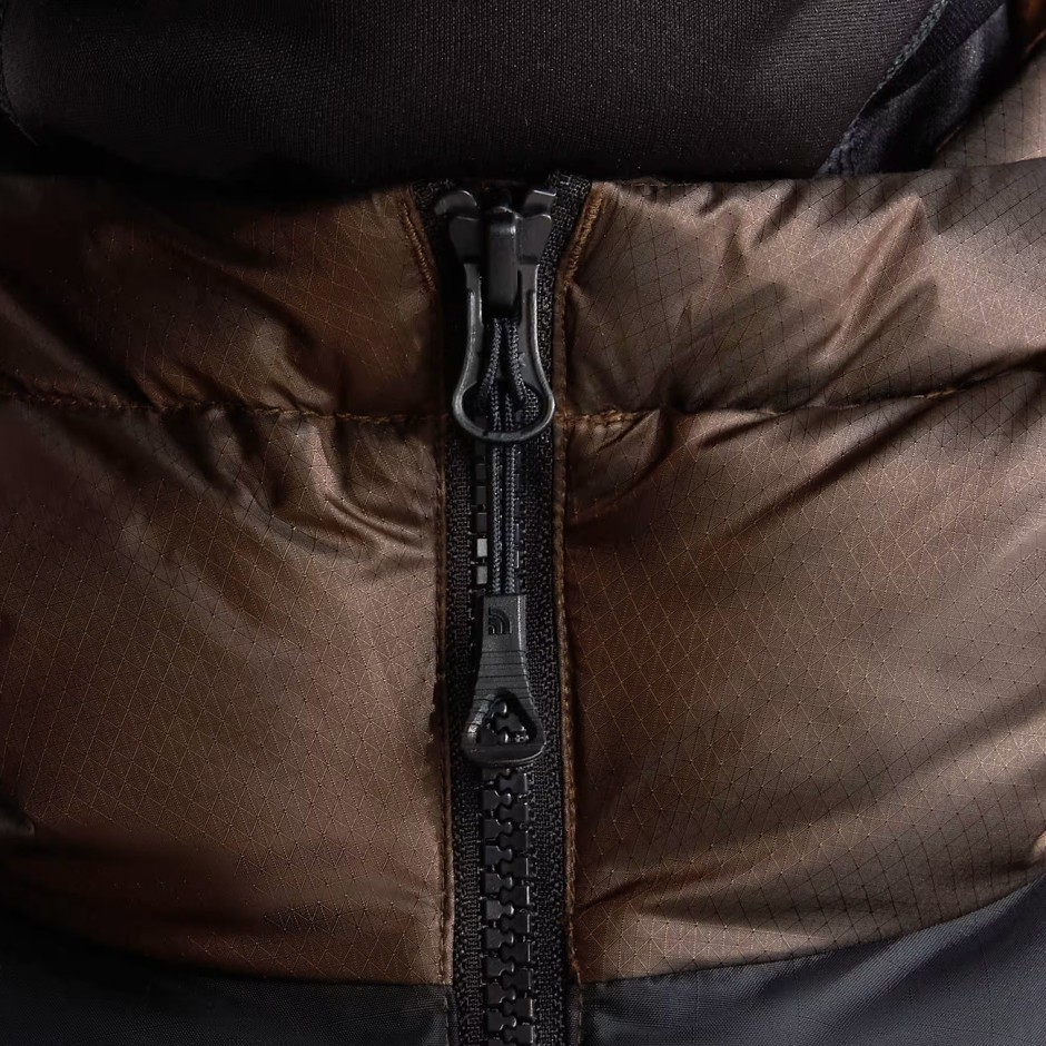 Men's Jacket Brown - The North Face Diablo Down 2.0