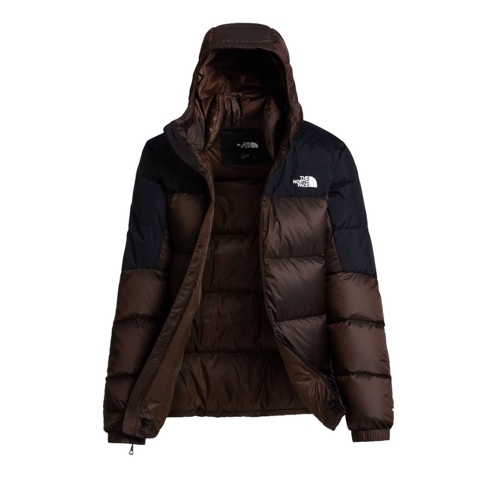 Men's Jacket Brown - The North Face Diablo Down 2.0