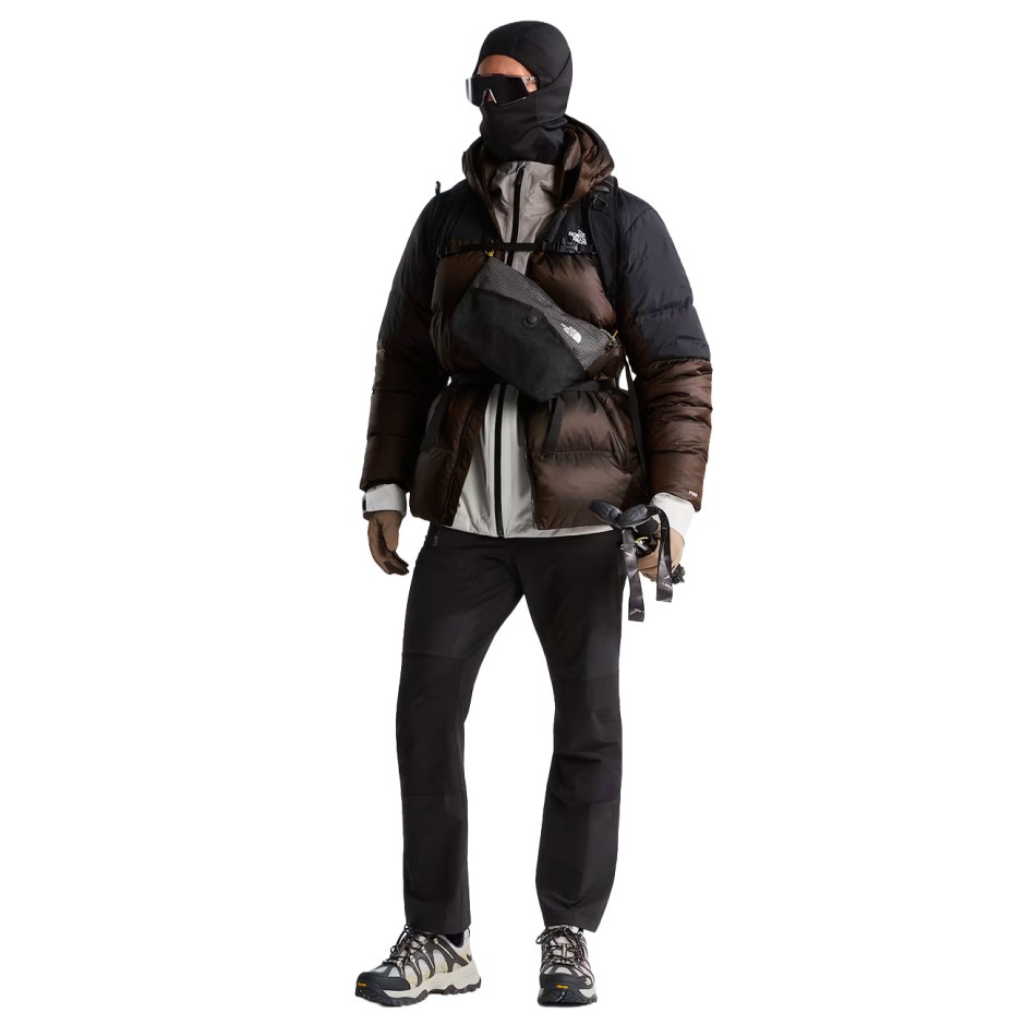 Men's Jacket Brown - The North Face Diablo Down 2.0