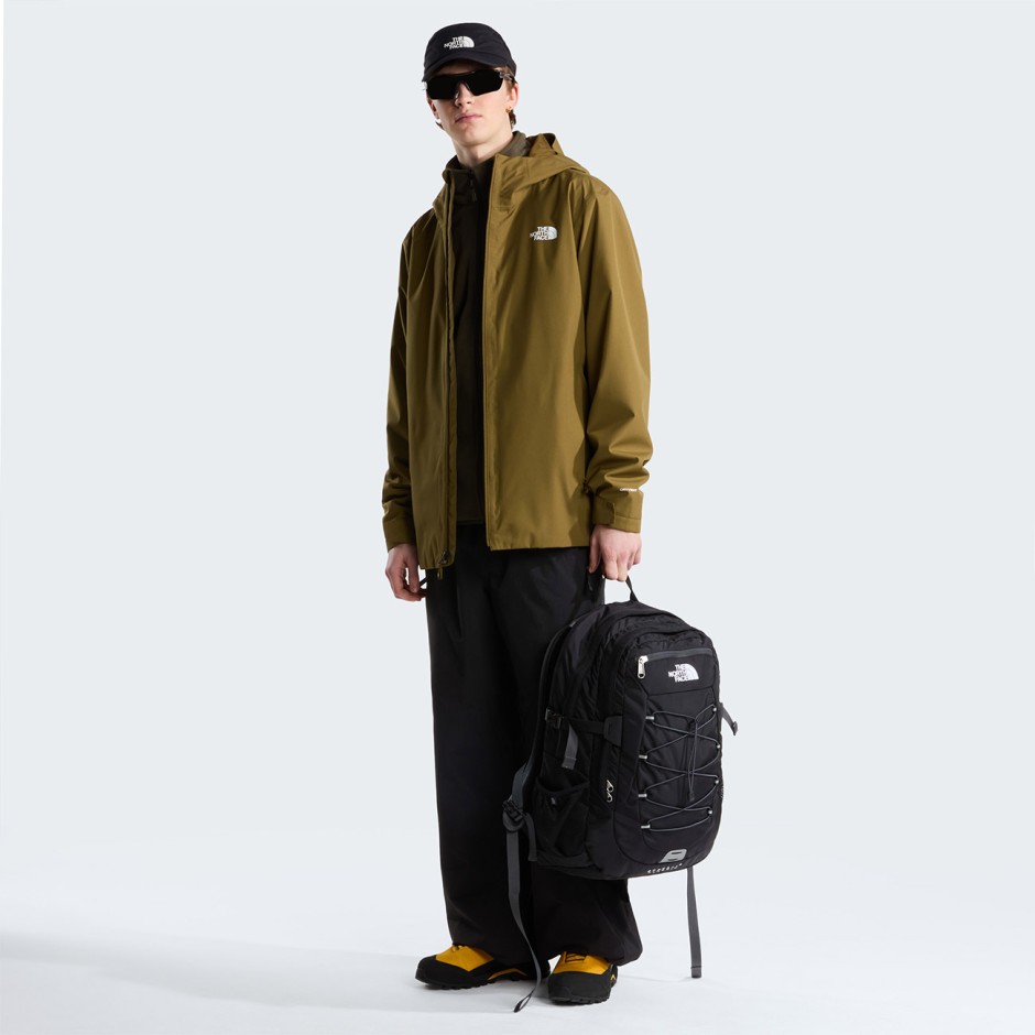 Ανδρικό Μπουφάν Καφέ - The North Face Quest Dryvent Triclimate 3-in-1