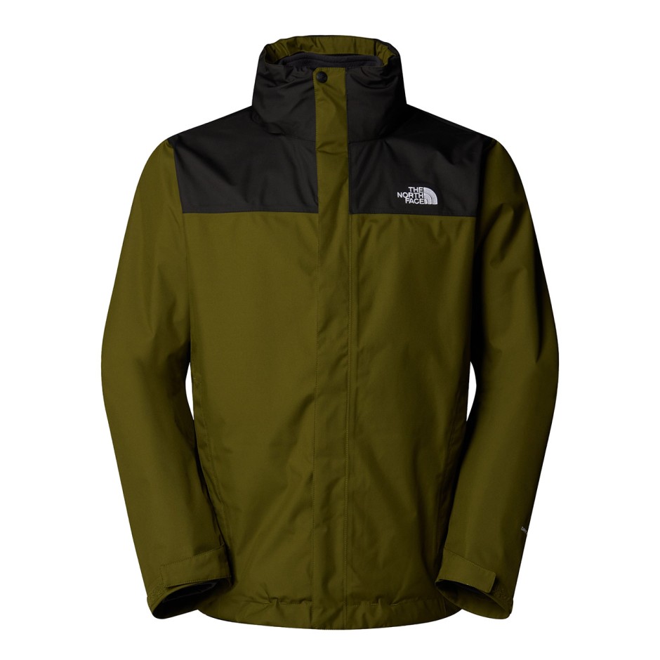THE NORTH FACE M EVOLVE II TRICLIMATE JACKET NF00CG55WOG-WOG Κhaki
