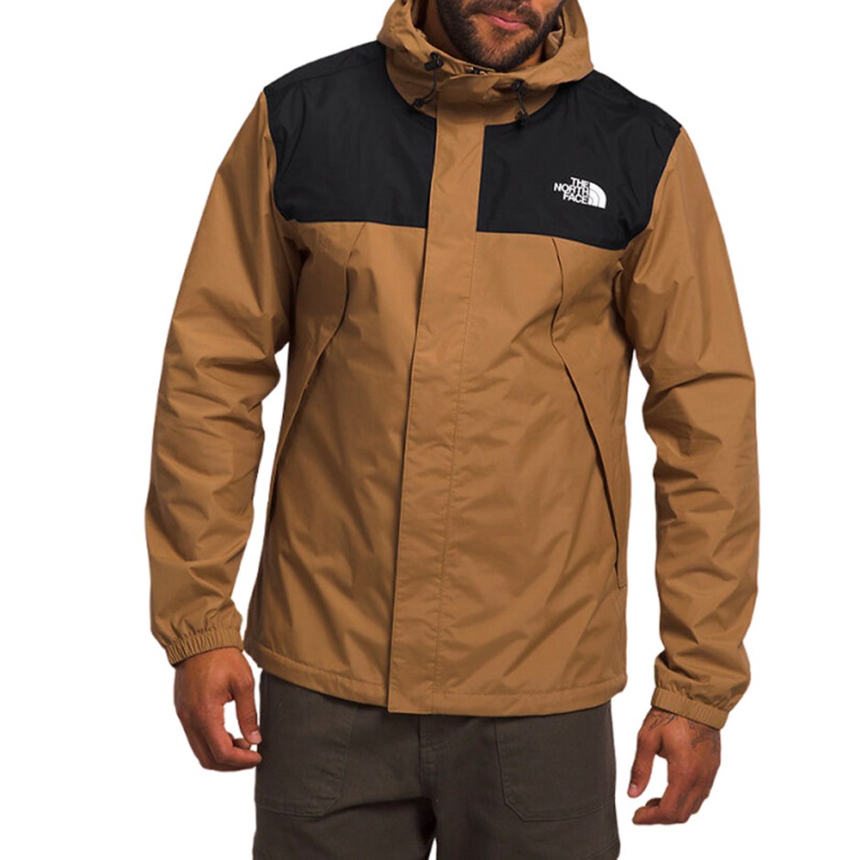 THE NORTH FACE M ANTORA JACKET NF0A7QEYYW2-YW2 Brown