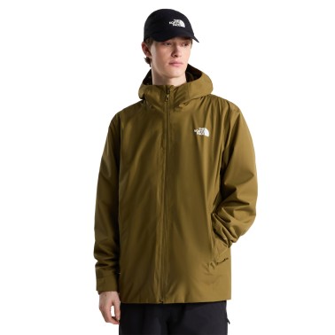 Ανδρικό Μπουφάν Καφέ - The North Face Quest Dryvent Triclimate 3-in-1