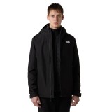 Ανδρικό Μπουφάν Μαύρο - The North Face Carto Mono Triclimate Εικόνα 