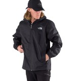Ανδρικό Μπουφάν Μαύρο - The North Face Quest Εικόνα 