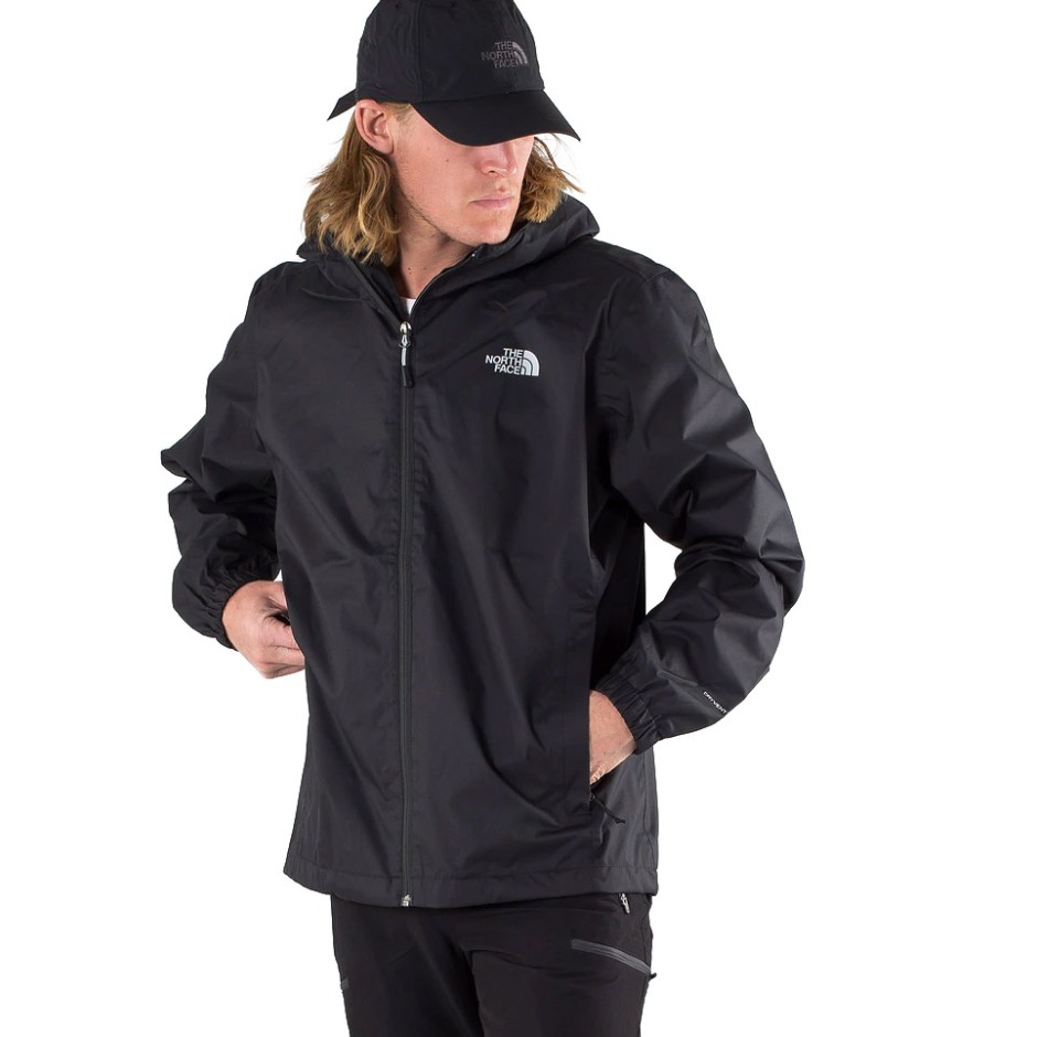Ανδρικό Μπουφάν Μαύρο - The North Face Quest