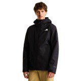 Men's Jacket Black - The North Face Quest Dryvent Triclimate 3-in-1 Image 