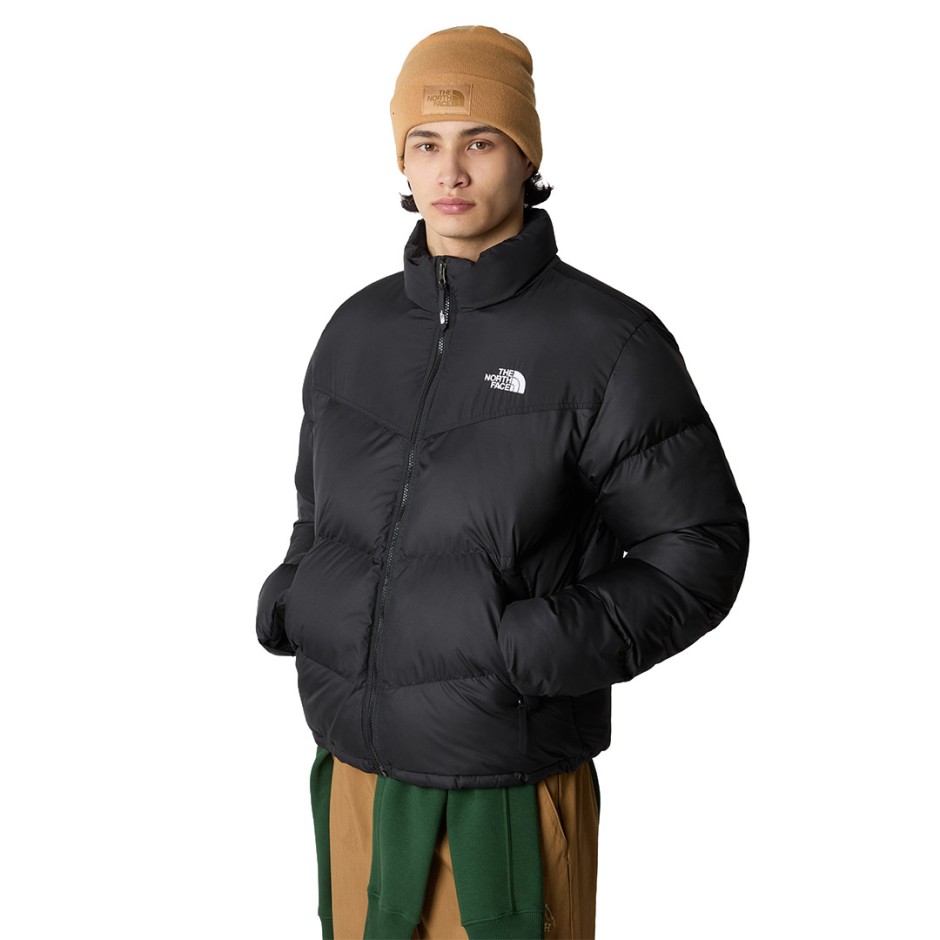 Men's Jacket Black - The North Face Saikuru 