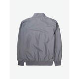 EMERSON MEN'S RIBBED JACKET 201.EM10.37-RP CEMENT Coal Image 0