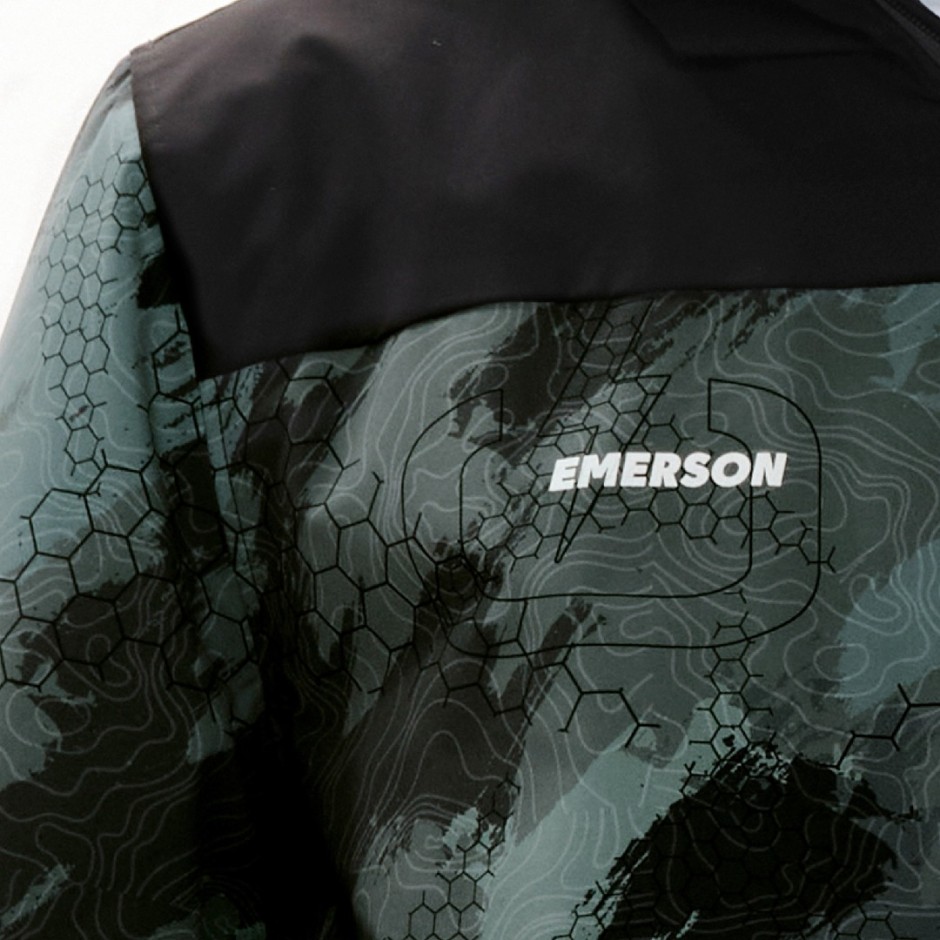 EMERSON 222.EM10.26-PR308 OLIVE/BLACK OLIVE