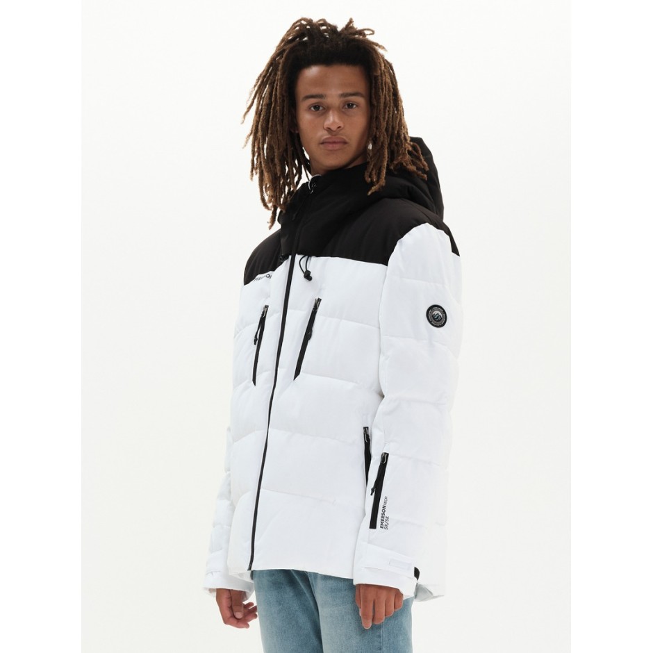 EMERSON 222.EM10.15-WHITE/BLACK White-Black