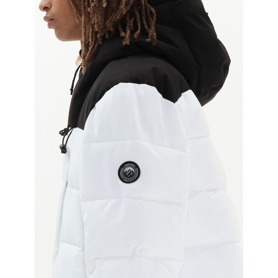 EMERSON 222.EM10.15-WHITE/BLACK White-Black