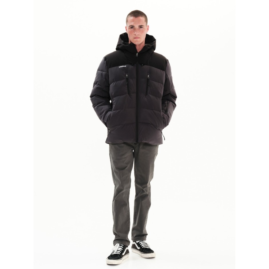EMERSON 222.EM10.15-EBONY/BLACK Coal