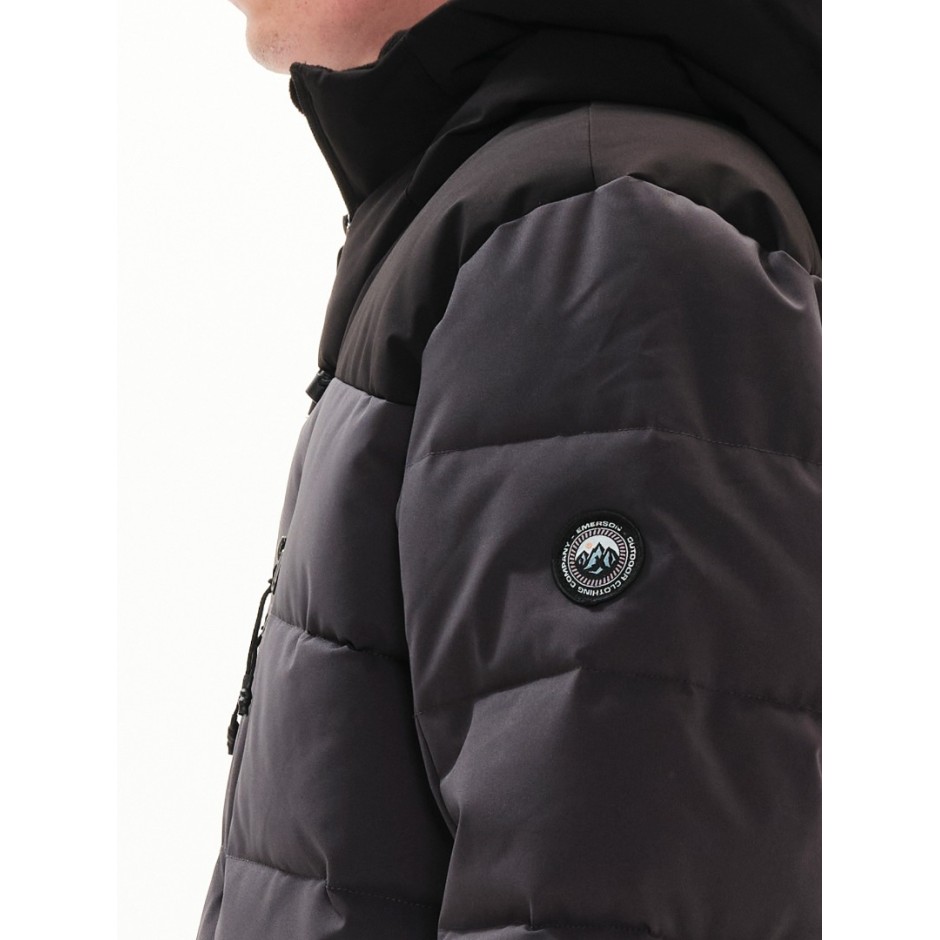 EMERSON 222.EM10.15-EBONY/BLACK Coal