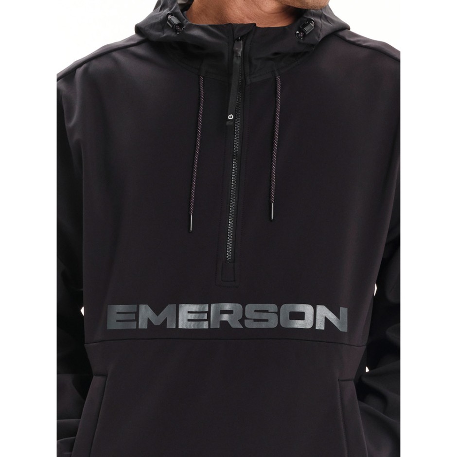 EMERSON 232.EM11.99-BLACK/GREY Black