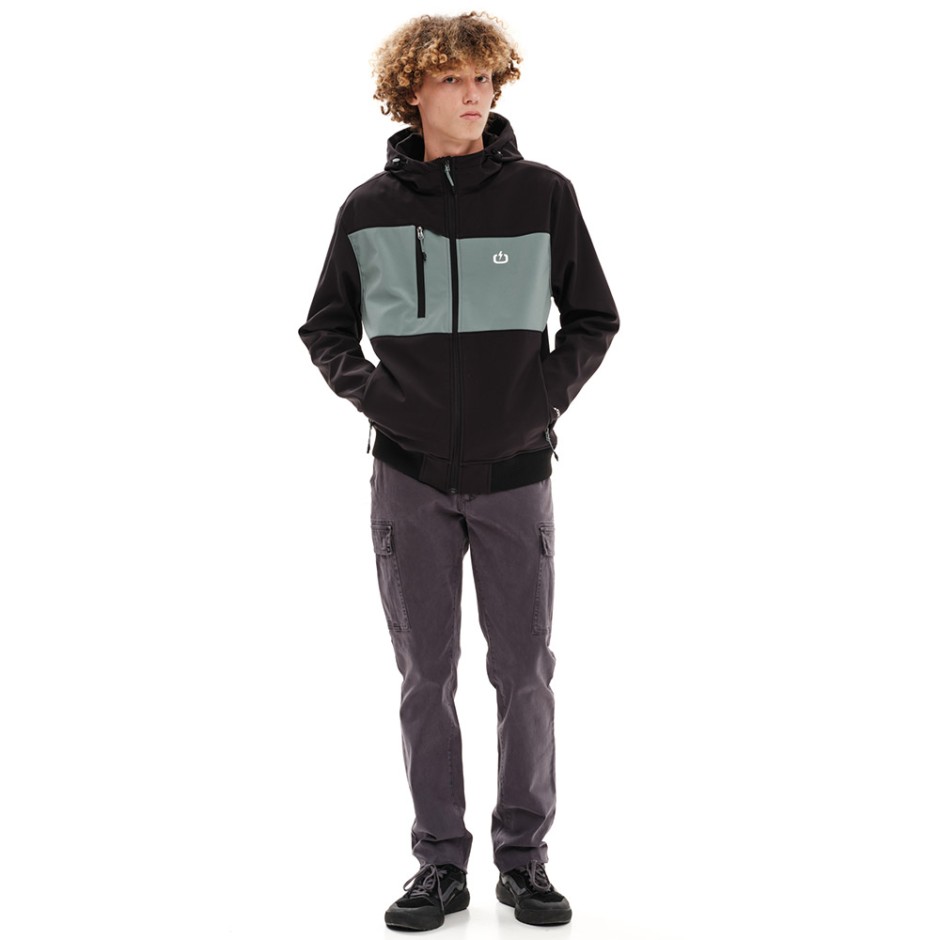 EMERSON 232.EM11.37-BLACK/PINE Black