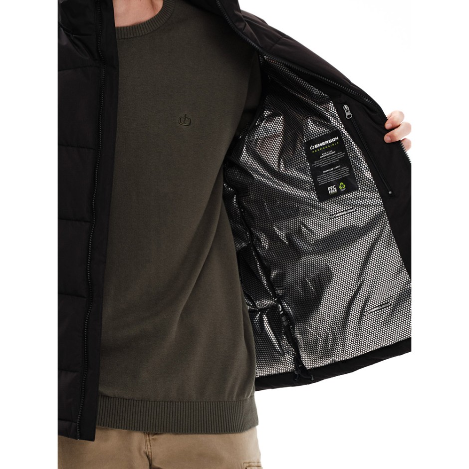 EMERSON 232.EM11.100-BLACK Black