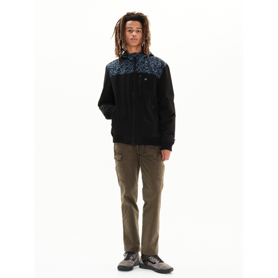EMERSON 222.EM10.50-BLACK/PR309 BLUE Μαύρο