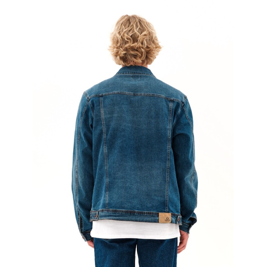 EMERSON 231.EM18.101-MIDDLE BLUE Μπλε