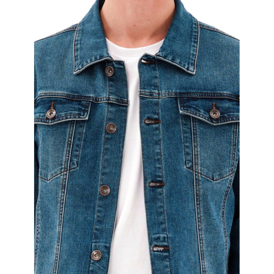 EMERSON 231.EM18.101-MIDDLE BLUE Μπλε