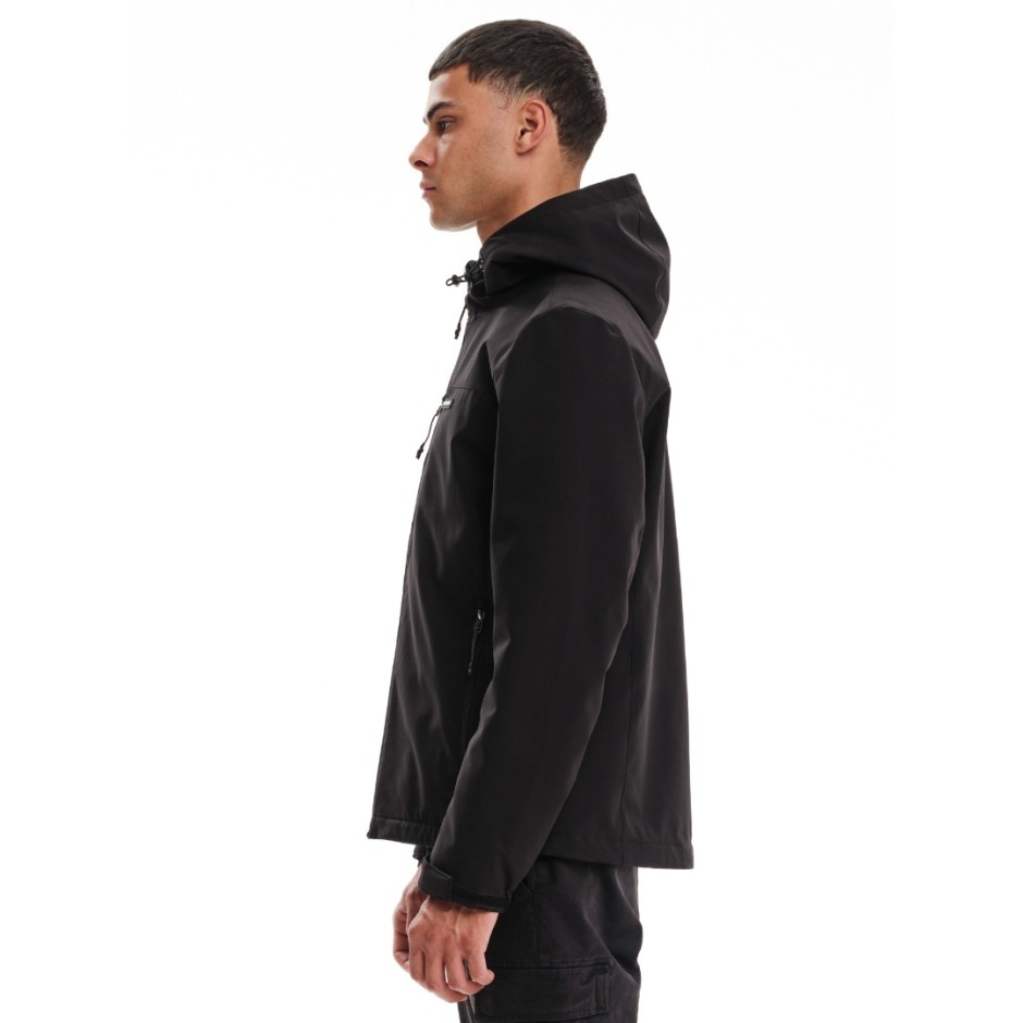 EMERSON 232.EM10.10-Black Μαύρο