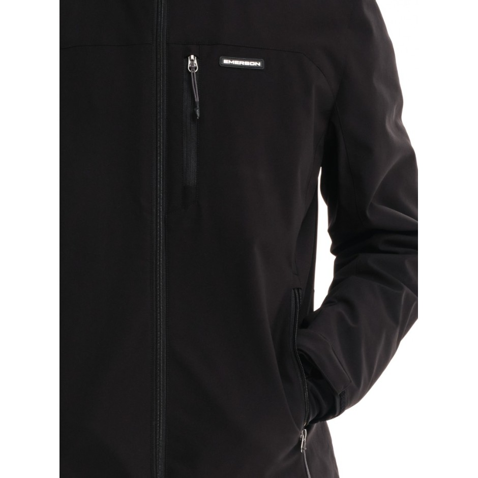 EMERSON 232.EM10.10-Black Μαύρο