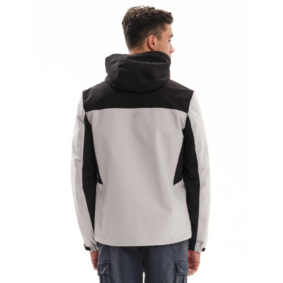 EMERSON 232.EM10.10-BEIGE/BLACK Μπέζ