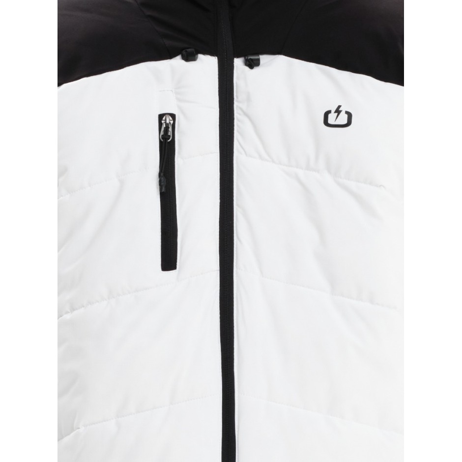 EMERSON 232.EM10.15-WHITE/BLACK Λευκό-Μαυρο