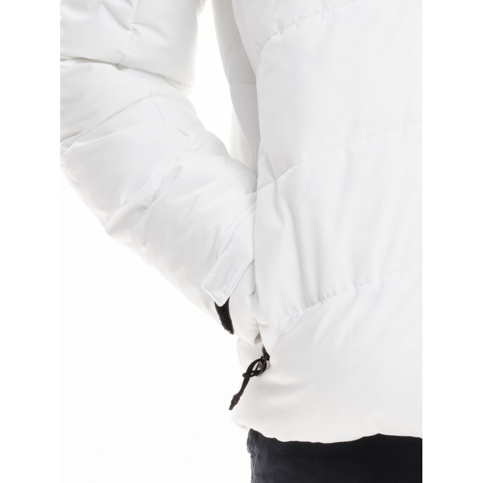 EMERSON 232.EM10.15-WHITE/BLACK Λευκό-Μαυρο