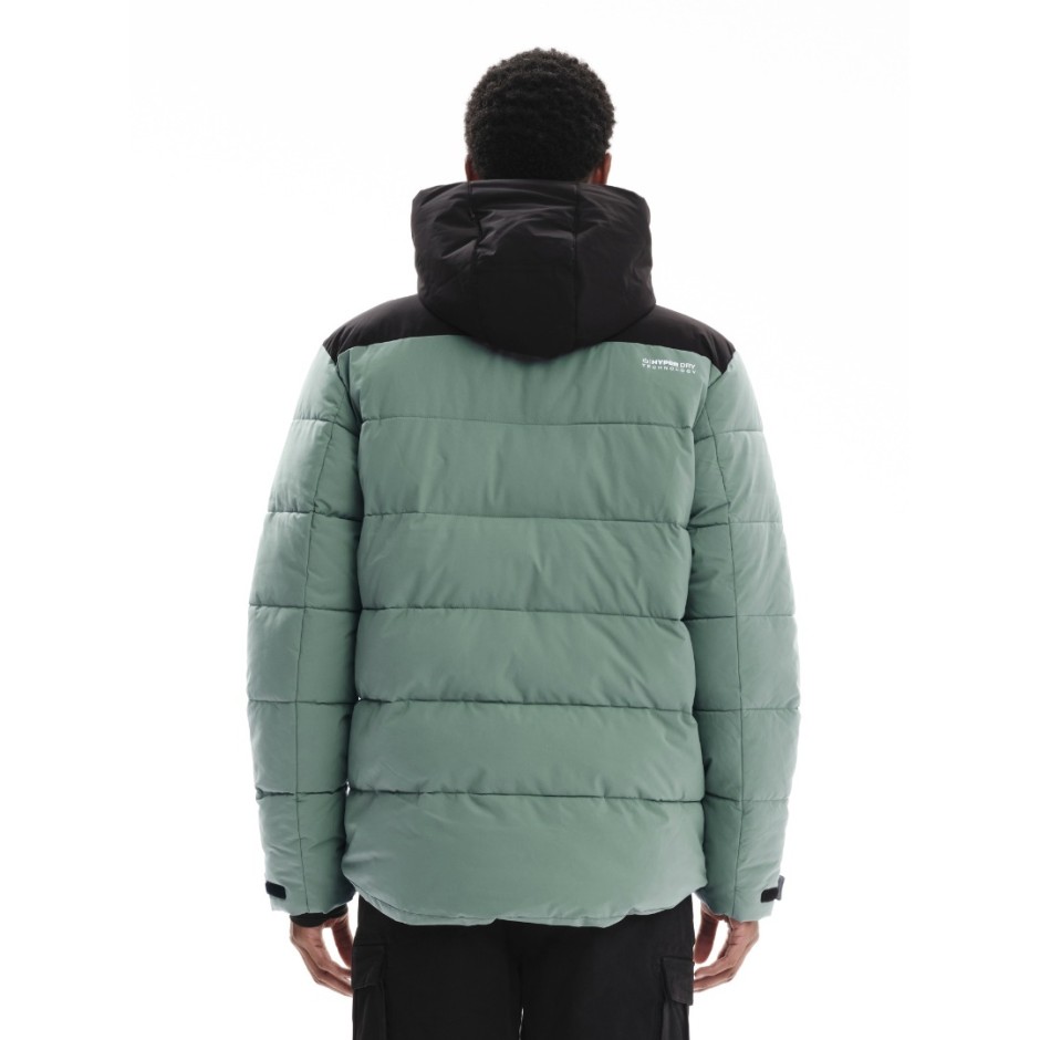 EMERSON 232.EM10.15-PINE/BLACK Κhaki