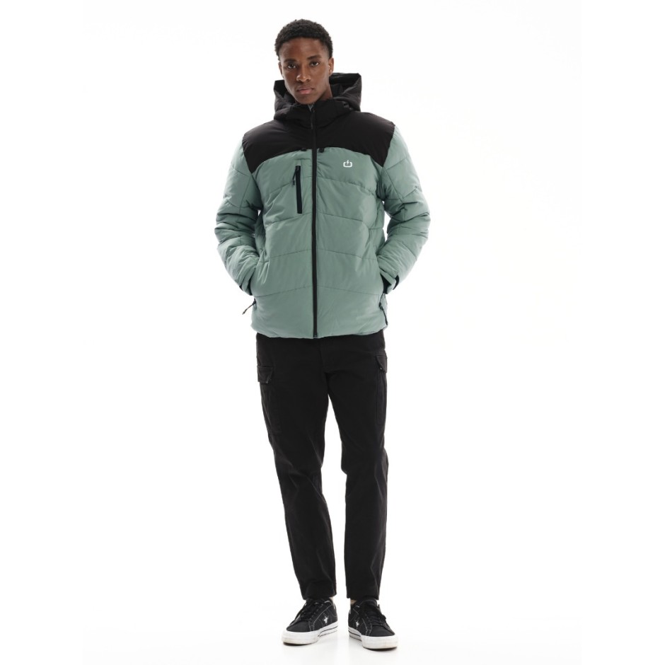 EMERSON 232.EM10.15-PINE/BLACK Κhaki