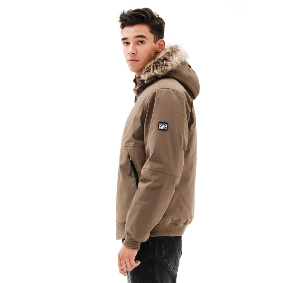 EMERSON 232.EM10.65-CAMEL Brown