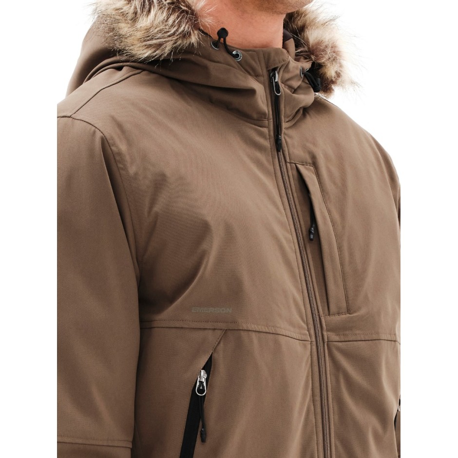 EMERSON 232.EM10.65-CAMEL Brown