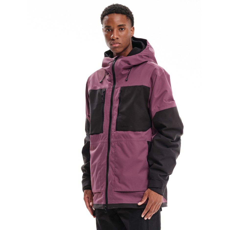EMERSON 232.EM10.73-PURPLE/BLACK Purple