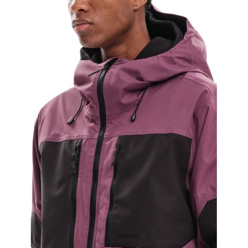EMERSON 232.EM10.73-PURPLE/BLACK Purple
