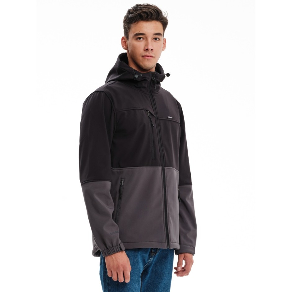 EMERSON 232.EM11.03-D.GREY/BLACK Ανθρακί
