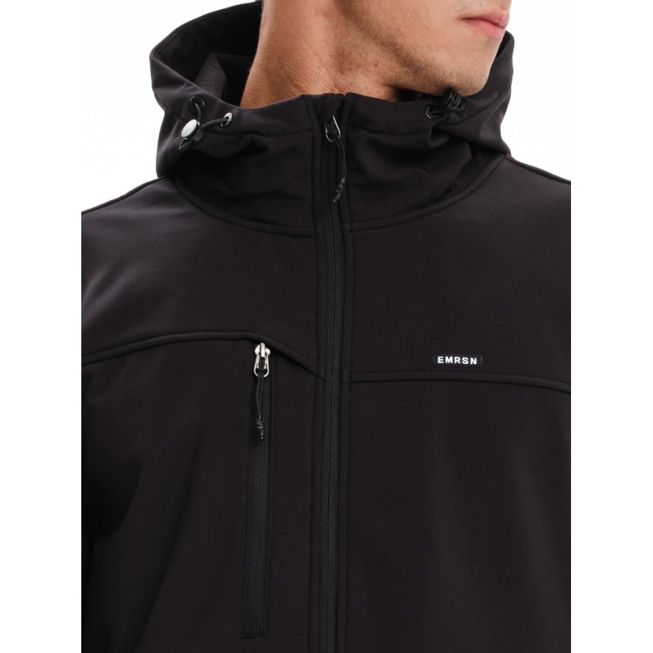 EMERSON 232.EM11.03-D.GREY/BLACK Ανθρακί