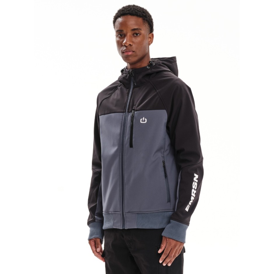 EMERSON 232.EM11.19-INDIGO BLUE/BLACK Blue