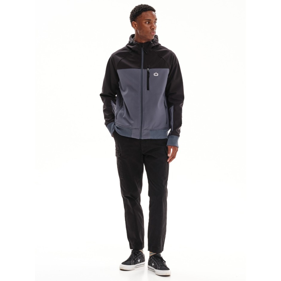 EMERSON 232.EM11.19-INDIGO BLUE/BLACK Blue