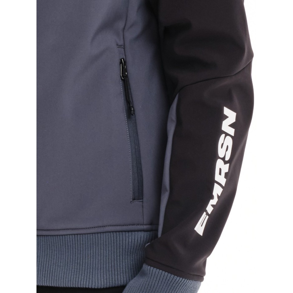 EMERSON 232.EM11.19-INDIGO BLUE/BLACK Blue