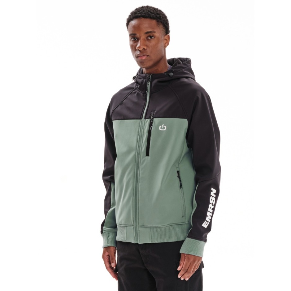 EMERSON 232.EM11.19-PINE/BLACK Κhaki