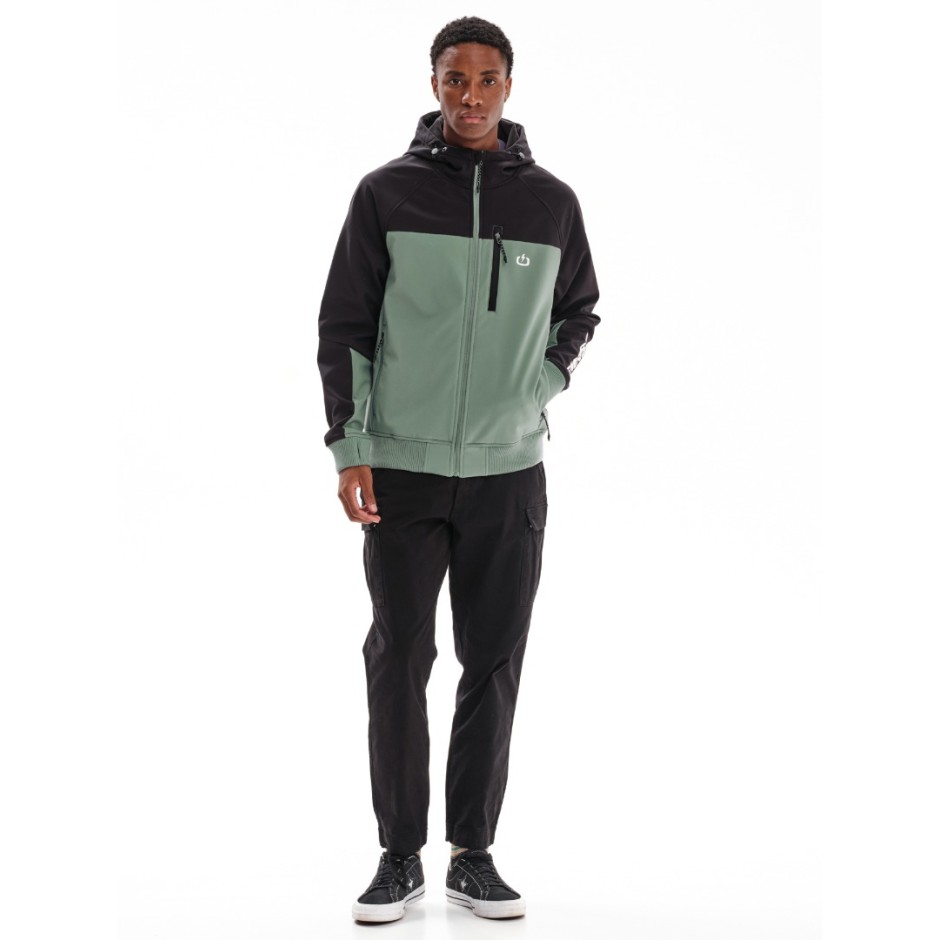 EMERSON 232.EM11.19-PINE/BLACK Κhaki