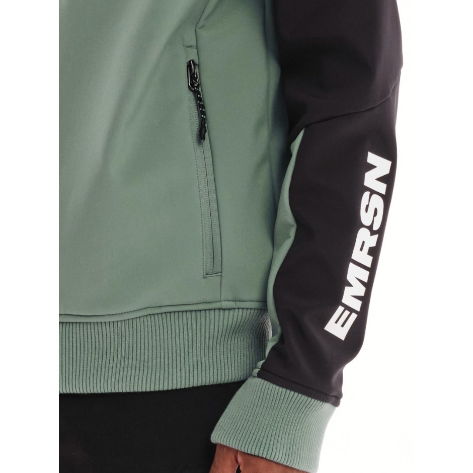 EMERSON 232.EM11.19-PINE/BLACK Κhaki