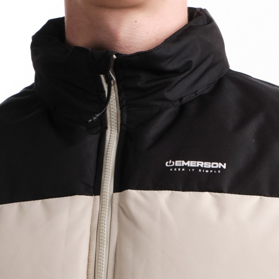 EMERSON 242.EM10.79-ECRU/BLACK Ecru