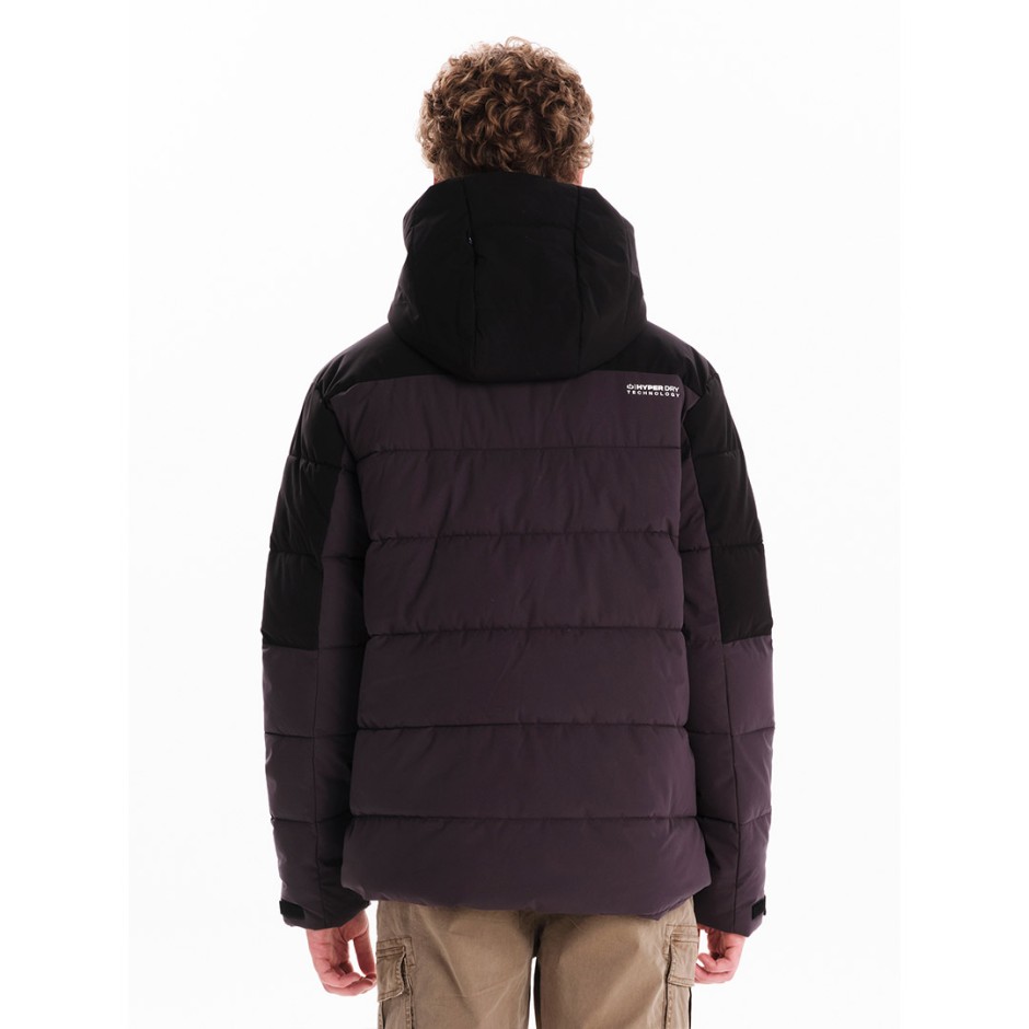 EMERSON 242.EM10.16-PLUM/BLACK Purple
