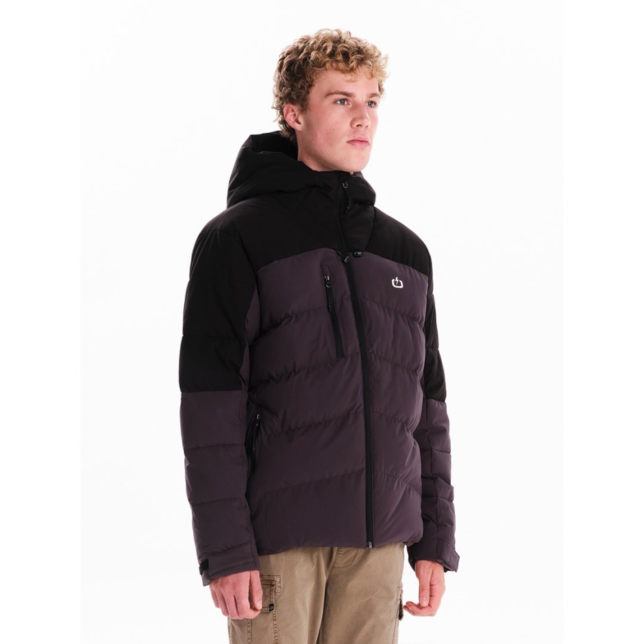 EMERSON 242.EM10.16-PLUM/BLACK Purple
